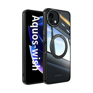 SHARP AQUOS wish5 P[X ϏՌ Jo[ ^tŊ TPUf X^h@\t wh~ G蔲Q h~  JbR ֗ p lC Ռɋ wʃJo[  V[v ANIX 