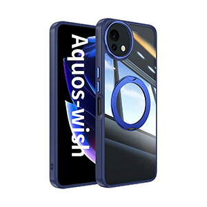 SHARP AQUOS wish5 �P�[�X �ϏՌ� �J�o�[ �^�t�Ŋ�� TPU�f�� �X�^���h�@�\�t�� �w��h�~ ��G�蔲�Q �����h�~ ������� �J�b�R���� �֗� ���p �l�C �Ռ��ɋ��� �w�ʃJ�o�[ ���� �V���[�v �A�N�I�X 