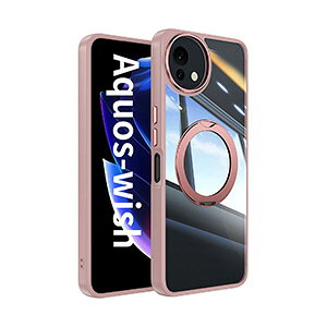 SHARP AQUOS wish5 �P�[�X �ϏՌ� �J�o�[ �^�t�Ŋ�� TPU�f�� �X�^���h�@�\�t�� �w��h�~ ��G�蔲�Q �����h�~ ������� �J�b�R���� �֗� ���p �l�C �Ռ��ɋ��� �w�ʃJ�o�[ ���� �V���[�v �A�N�I�X 