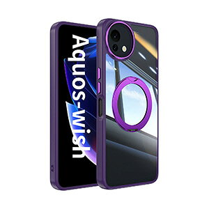 SHARP AQUOS wish5 �P�[�X �ϏՌ� �J�o�[ �^�t�Ŋ�� TPU�f�� �X�^���h�@�\�t�� �w��h�~ ��G�蔲�Q �����h�~ ������� �J�b�R���� �֗� ���p �l�C �Ռ��ɋ��� �w�ʃJ�o�[ ���� �V���[�v �A�N�I�X 