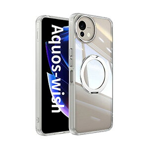SHARP AQUOS wish5 �P�[�X �ϏՌ� �J�o�[ �^�t�Ŋ�� TPU�f�� �X�^���h�@�\�t�� �w��h�~ ��G�蔲�Q �����h�~ ������� �J�b�R���� �֗� ���p �l�C �Ռ��ɋ��� �w�ʃJ�o�[ ���� �V���[�v �A�N�I�X 