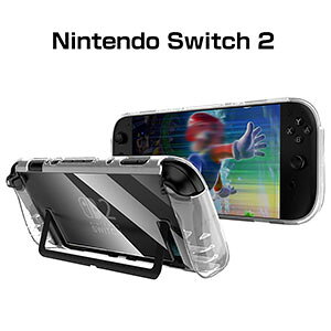 CV Nintendo Switch 2 pیP[X Sʕی TPUގ ~ ~ ֗ Ռz h~ ^ h~ EȒP ϏՌ wh~