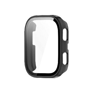 Amazfit Bip 6 �P�[�X �E�F�A���u���[���E�X�}�[�g�E�H�b�` PC�f��+�����K���X �t���J�o�[ �t���ی� �}���`�J���[ �N���A �V���v���� �n�[�h�J�o�[ CASE �����Ռ� ���h�~ �֗� �y�� �t�B������� 