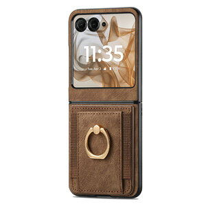 Motorola moto razr 60 razr 60s razr 60Ultra P[X Jo[ ܂肽݌^ PUU[f J[h[ 360°]X^h y X}zیP[X CASE  ϏՌ ₷ p   S