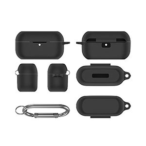 Panasonic Technics EAH-AZ100 �p�i�\�j�b�N �e�N�j�N�X EAH-AZ100 �P�[�X �_��̂���V���R���f�� �C���z���E�w�b�h�z�� �A�N�Z�T���[ CASE �ϏՌ� �����h�~ ���[ �ی� �\�t�g�P�[�X �֗� ���p �J�o�[