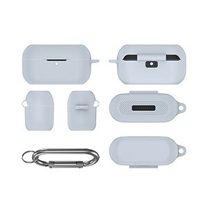 Panasonic Technics EAH-AZ100 �p�i�\�j�b�N �e�N�j�N�X EAH-AZ100 �P�[�X �_��̂���V���R���f�� �C���z���E�w�b�h�z�� �A�N�Z�T���[ CASE �ϏՌ� �����h�~ ���[ �ی� �\�t�g�P�[�X �֗� ���p �J�o�[