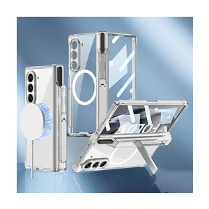 Samsung Galaxy Z Fold7 MNV[ Z tH[h7 P[X Jo[ NA CX[dT|[g PC vX`bN CASE ϏՌJo[ X^h@\ yXbgt OʋKX y 