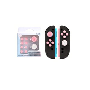 �C�V�� �X�C�b�`2 Nintendo Switch 2 �{�^�� �J�o�[ �P�[�X �V���R�� Joy-Con �{�^���J�o�[ �W���C�R�� �R���g���[���[�O���b�v �L���b�v 10�F�W�J ��G�蔲�Q ���~�� ����~�� ����֗� ���E�ȒP ��