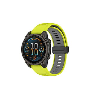 Garmin Instinct 3 AMOLED Instinct 3 Dual Power Instinct E 45mm 50mm ���� �o���h �V���R���f�� ������� ���C�z�� �X�|�[�c �x���g �����p �x���g �ւ��x���g �}���`�J���[ �ȒP���� �l�C �������� QuickFit�E�H