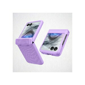 Motorola razr 60/razr 60d/razr 60s�P�[�X �܂肽���݌^ PC&�����K���X�f�� ���K�Ȕ��G�� �X�}�z�ی�P�[�X �n�[�h�J�o�[ CASE �y�� �ϏՌ� ������ �����₷�� ������� �S�ʕی� �J���t�� �l�C �֗� ��