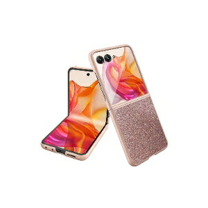 Motorola razr 60/razr 60d /razr 60s �Ή� �P�[�X �܂肽���݌^ PC&PU���U�[&�����K���X�f�� ���K�Ȕ��G�� �X�}�z�ی�P�[�X �n�[�h�J�o�[ CASE �y�� �ϏՌ� ������ �����₷�� �������� ������� �S�ʕ�