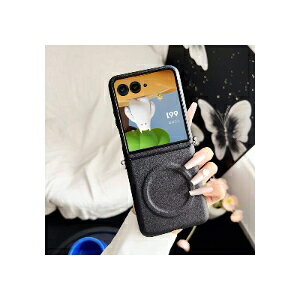 Motorola razr 60/razr 60d /razr 60s �Ή� �P�[�X �܂肽���݌^ PC&PU���U�[ ���K�Ȕ��G�� ���C�[�d �X�}�z�ی�P�[�X �n�[�h�J�o�[ CASE �y�� �ϏՌ� ������ �����₷�� �������� ������� �S�ʕی� �l�C