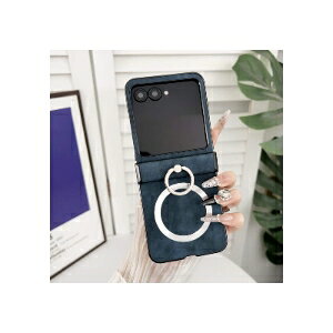 Motorola razr 60/razr 60d /razr 60s �Ή� �P�[�X �܂肽���݌^ PC&PU���U�[ ���K�Ȕ��G�� �����O�t�� ���C�[�d �X�}�z�ی�P�[�X �n�[�h�J�o�[ CASE �y�� �ϏՌ� ������ �����₷�� �������� ������� �S