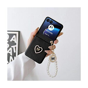 Motorola razr 60/razr 60d /razr 60s �Ή� razr 60 Ultra �P�[�X �J�o�[ �܂肽���݌^ ����ق��肩���� ���K�Ȕ��G�� PC&PU���U�[ �w�ʃ��U�[�� �X�}�z�ی�P�[�X CASE �ϏՌ� �����₷�� ���p �������� ��