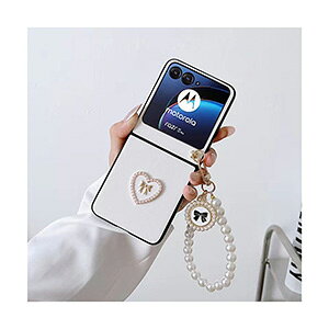 Motorola razr 60/razr 60d /razr 60s �Ή� razr 60 Ultra �P�[�X �J�o�[ �܂肽���݌^ ����ق��肩���� ���K�Ȕ��G�� PC&PU���U�[ �w�ʃ��U�[�� �X�}�z�ی�P�[�X CASE �ϏՌ� �����₷�� ���p �������� ��