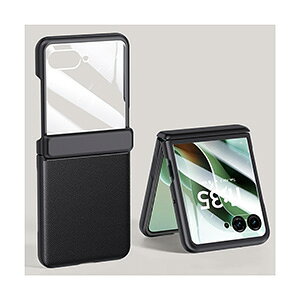 Motorola razr 60/razr 60d /razr 60s �Ή� razr 60 Ultra �P�[�X �܂肽���݌^ PU���U�[�f�� ���K�Ȕ��G�� �X�}�z�ی�P�[�X CASE �ϏՌ� ������ �����₷�� �������� ������� �S�ʕی� �J���t�� �l�C �֗� 