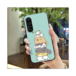 SONY Xperia 1 VII Xperia 10 VII P[X ϏՌ Jo[ TPUf Ռz h~  n  JbR ֗ p lC \j[ GNXyA 1 VII GNXyA 10 VII wʃJo[ \tgP