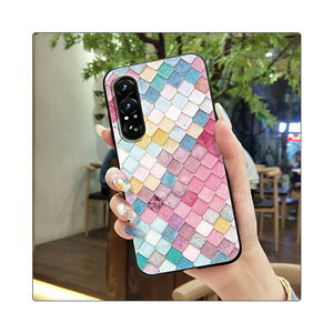 SONY Xperia 1 VII Xperia 10 VII P[X ϏՌ Jo[ TPUf Ռz h~  n  JbR ֗ p lC \j[ GNXyA 1 VII GNXyA 10 VII wʃJo[ \tgP