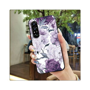 SONY Xperia 1 VII Xperia 10 VII P[X ϏՌ Jo[ TPUf Ռz h~  n  JbR ֗ p lC \j[ GNXyA 1 VII GNXyA 10 VII wʃJo[ \tgP