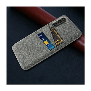 SONY Xperia 1 VII Xperia 10 VII ケース 耐衝撃 カバー プラスチック製 デニム調 軽量 持ちやすい PC素材 ハードカバー カード収納 便利 実用 人気 スマホ ソニー エクスペリア 1 VII エクスペリア 10 VII