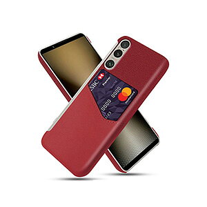 SONY Xperia 1 VII Xperia 10 VII P[X ϏՌ Jo[ ق肩 PC+PUU[+z n[hJo[ J[h[ ֗ p lC X}z \j[ GNXyA 1 VII GNXyA 10 VII wʃJo[ C