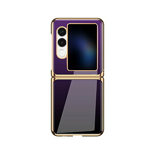 ZTE �k�r�A �t���b�v2 ZTE Nubia Flip2 5G A404ZT �n�[�h�P�[�X �܂肽���݌^ �V���v�� �G�b�W�E���b�L �w�ʋ����K���X �O���f�[�V�����^�C�v �X�}�z�A�N�Z�T���[ PC�f�� CASE �X�}�z�ی�P�[�X �ϏՌ�