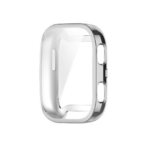 Amazfit Bip 6 �P�[�X �E�F�A���u���[���E�X�}�[�g�E�H�b�` �t���J�o�[ �t���ی� �N���A ���b�L�d�グ TPU�f�� �V���v���� ��̌^ �X�}�[�g�E�H�b�` �\�t�g�J�o�[ CASE ���� �Ռ� �֗� �y�� �ȈՒ�