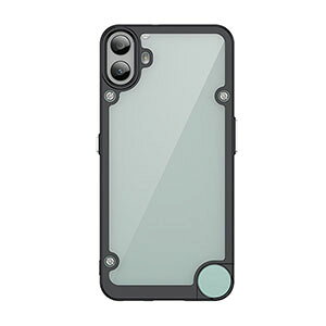 ibVO Nothing CMF Phone 2 Pro NA P[X ϏՌ Jo[ wʗ̓o ق肩 CASE Ռɋ TPUf }bg^Cv Ռh~ ӂ l̏Ռz⋭ lC ֗