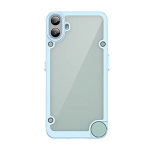 �i�b�V���O Nothing CMF Phone 2 Pro �N���A �P�[�X �ϏՌ� �J�o�[���� �w�ʗ̓o�� ����ق��肩���� CASE �Ռ��ɋ��� TPU�f�� �}�b�g�^�C�v �Ռ��h�~ �����������ӂ� �l���̏Ռ��z���⋭ �l�C �֗�