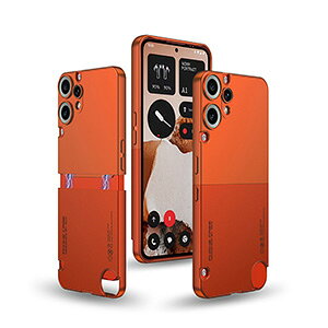 ibVO Nothing CMF Phone 2 Pro P[X wʗ̓o ق肩 CASE Ռɋ PCf tJ[ ϏՌJo[ Ռh~ ӂ lC ֗ p P[X X}z X}tH 