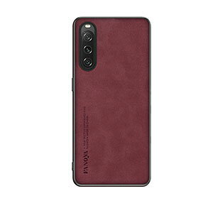 SONY Xperia 1 VII Xperia 10 VII ケース 耐衝撃 カバー 傷やほこりから守る CASE PUレザー素材 レザー調 カッコいい 人気 背面カバー おすすめ おしゃれ ソニー エクスペリア 1 VII エクスペリア 10 VII ケ