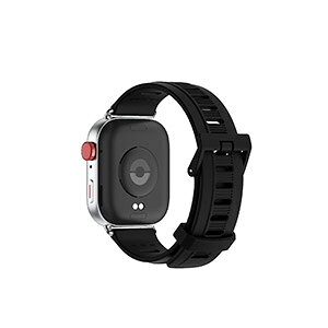 Huawei WATCH FIT 4 WATCH FIT 4 Pro ウェアラブル端末・スマートウォッチ 交換 バンド シリコン素材 スポーツ ベルト ファーウェイ ウォッチ Watch Fit 4 交換用 ベルト 簡単装着 爽やか 携帯に便利 実用