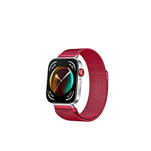 Huawei WATCH FIT 4 WATCH FIT 4 Pro �E�F�A���u���[���E�X�}�[�g�E�H�b�` ���� �o���h �����X�e�����X �X�|�[�c �x���g �t�@�[�E�F�C �E�H�b�` Watch Fit 4 �����p �x���g �ȒP���� ���C�z�� ���߉\ �g