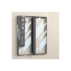 TX MNV[ Z tH[h7 5G Samsung Galaxy Z Fold7 5G P[X Jo[ PC+KX ق肩 CASE ϏՌJo[ X^h@\ Ռh~ JbR h~ ֗ p lC 
