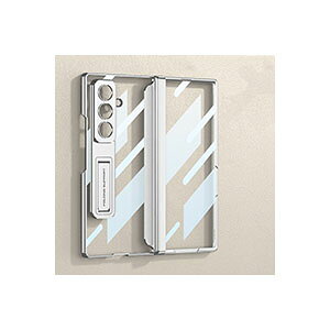 TX MNV[ Z tH[h7 5G Samsung Galaxy Z Fold7 5G P[X Jo[ PC+KX ق肩 CASE ϏՌJo[ X^h@\ Ռh~ JbR h~ ֗ p lC 