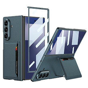 TX MNV[ Z tH[h7 5G Samsung Galaxy Z Fold7 5G P[X Jo[ PC+KX CASE ϏՌJo[ X^h@\ J[h[ Ռh~ JbR h~ ֗ p lC  