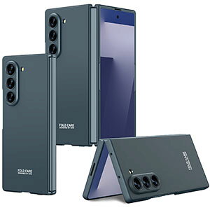 �T���X�� �M�����N�V�[ Z �t�H�[���h7 5G Samsung Galaxy Z Fold7 5G �P�[�X �J�o�[ �v���X�`�b�N�� PC�f�� ����ق��肩���� CASE �ϏՌ��J�o�[ �Ռ��h�~ �J�b�R���� ����h�~ �֗� ���p �l�C ������