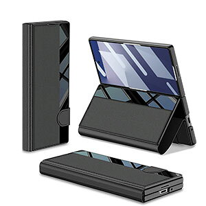 TX MNV[ Z tH[h7 5G Samsung Galaxy Z Fold7 5G P[X 蒠^ Jo[ PUU[+PC+KX CASE ϏՌJo[ X^h@\ Ռh~ JbR h~ ֗ p lC 