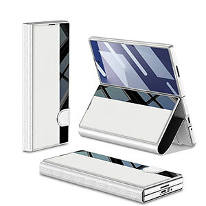 TX MNV[ Z tH[h7 5G Samsung Galaxy Z Fold7 5G P[X 蒠^ Jo[ PUU[+PC+KX CASE ϏՌJo[ X^h@\ Ռh~ JbR h~ ֗ p lC 