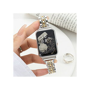 �t�@�[�E�F�C �E�H�b�` Huawei WATCH FIT 4 WATCH FIT 4 Pro ���� �o���h �I�V������ �����X�e�����X �����p �x���g �ւ��x���g �}���`�J���[ �ȒP���� �u�₩ �g�тɕ֗� ���p �l�C �x���g �������� ��