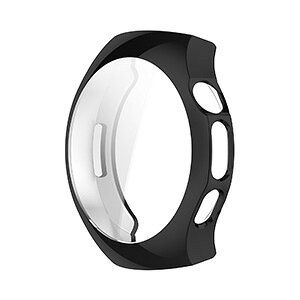 Huawei WATCH 5 42mm 46mm P[X EFAu[EX}[gEHb` tJo[ tی NA bLdグ TPUf Vv ̌^ X}[gEHb` \tgJo[ CASE  Ռ ֗ y