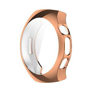 Huawei WATCH 5 42mm 46mm P[X EFAu[EX}[gEHb` tJo[ tی NA bLdグ TPUf Vv ̌^ X}[gEHb` \tgJo[ CASE  Ռ ֗ y
