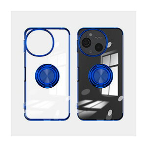 SHARP AQUOS sense10 �P�[�X �N���A �ϏՌ� �J�o�[ �ی�P�[�X �^�t�Ŋ�� TPU&PC �u���P�b�g��360°��]�ł��܂� ���C�z�� �Ռ��z�� �����h�~ ���� �w�ʃJ�o�[ ������� �J�b�R���� �Ռ��ɋ��� �X�}