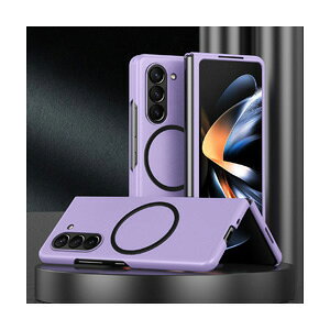 Samsung Galaxy Z Fold7 5G �T���X�� �M�����N�V�[ Z �t�H�[���h7 �P�[�X �J�o�[ �܂肽���݌^ Android�X�}�z�A�N�Z�T���[ PC�f�� �v���X�`�b�N�� �}�O�l�b�g���� CASE �ϏՌ��J�o�[ �y�� �����₷�� �S