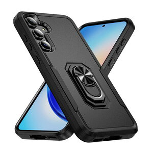 �T���X�� �M�����N�V�[ Samsung Galaxy A36 5G �P�[�X �J�o�[ CASE 2�d�\�� �X�^���h�@�\�t�� �ԍڃz���_�[�Ή� �l���ϏՌ� �Ռ��h�~ �����������ӂ� �M�����N�V�[A36�P�[�X �������H �֗� ���p �l�C 
