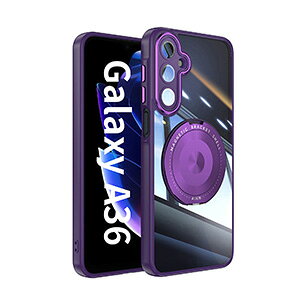 Samsung Galaxy A36 5G �ϏՌ� �J�o�[ �ی�P�[�X �^�t�Ŋ�� TPU�f�� ���C�z�� 360°��]���X�^���h �����������ӂ� CASE ������� �Ռ��ɋ��� ��G�蔲�Q �l�C �������� ������� �T���X�� �M�����N