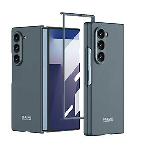 �T���X�� �M�����N�V�[ Z �t�H�[���h7 5G Samsung Galaxy Z Fold7 5G �P�[�X �J�o�[ PC+�����K���X ����ق��肩���� CASE �ϏՌ��J�o�[ �Ռ��h�~ �J�b�R���� ����h�~ �֗� ���p �l�C �������� ������