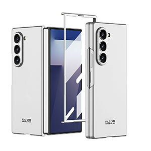TX MNV[ Z tH[h7 5G Samsung Galaxy Z Fold7 5G P[X Jo[ PC+KX ق肩 CASE ϏՌJo[ Ռh~ JbR h~ ֗ p lC  