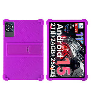 TABWEE T90 �P�[�X/TABWEE W90 �P�[�X �ϏՌ� �J�o�[ 11�C���`/�^ �w�ʃJ�o�[ �^�u���b�gPC �V���R���f�� �\�t�g�J�o�[ �X�^���h�@�\ �֗����̍��� CASE ����ق��肩���� �y�� �����₷�� �J�b�R��