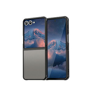 Samsung Galaxy Z Flip7 P[X ϏՌ Jo[ ܂肽݌^ X}zANZT[ }bg^Cv  TPU+PCf Ռz y ₷ p lC   ֗̍ TX M